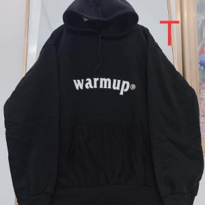 Áo hoodie WARMUP TT11
