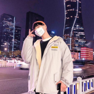 Áo khoác unisex lót lông cừu Nam nữ đều mặc, áo dày dặn siêu ấm chất siêu đẹp