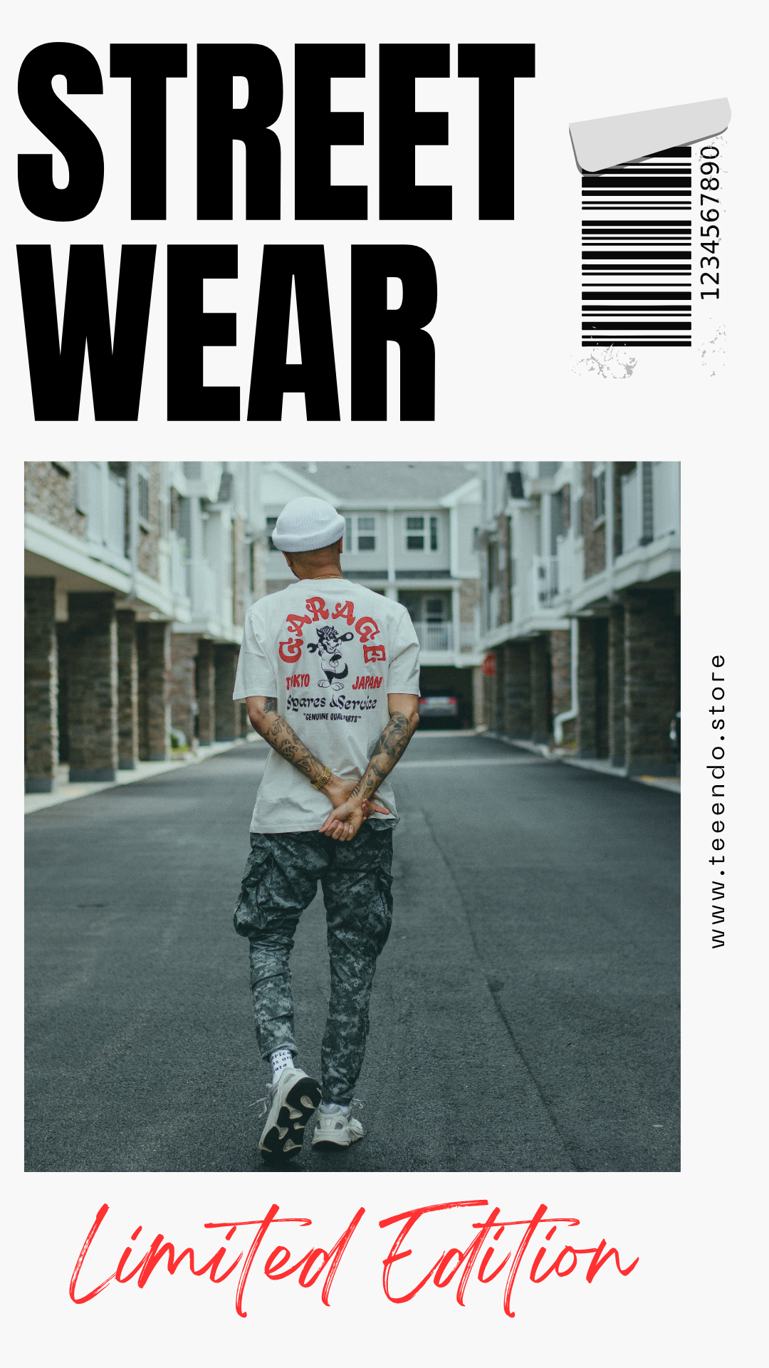 Simple Fashion Promotion Instagram Story 2