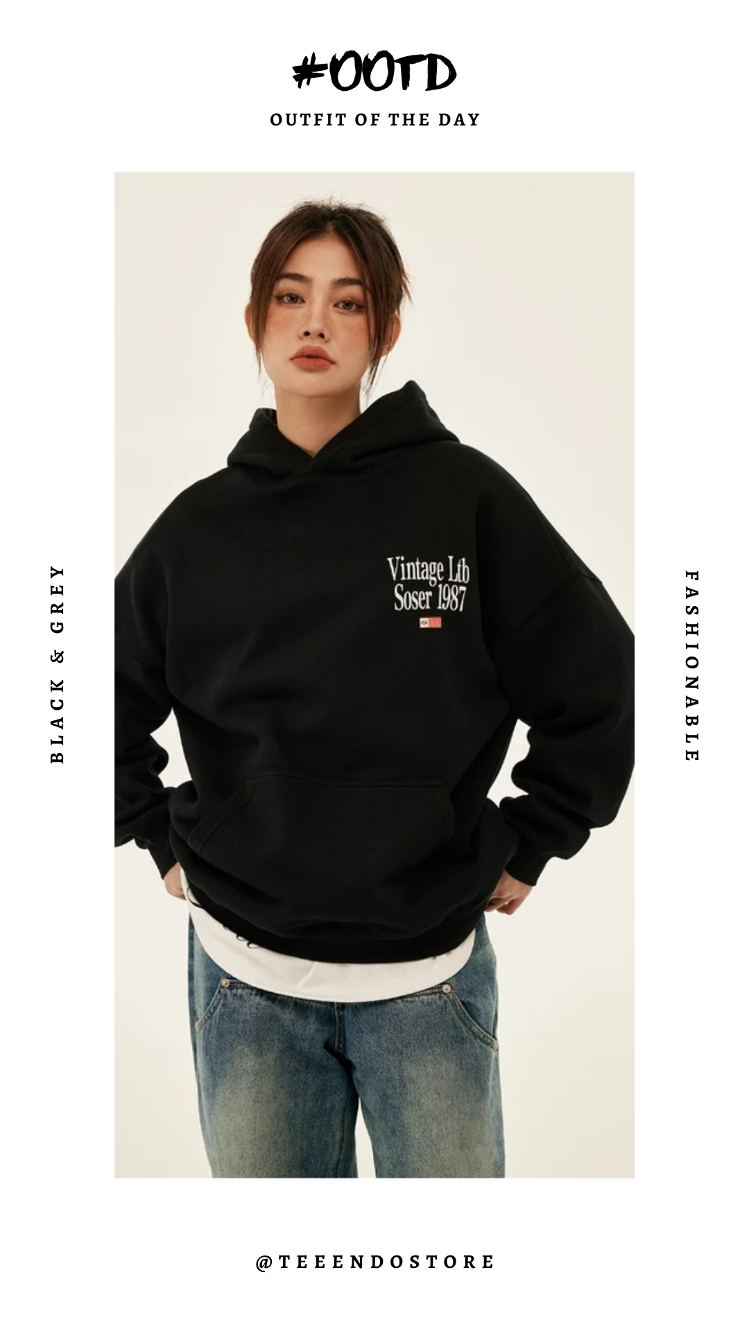 Simple Fashion Promotion Instagram Story